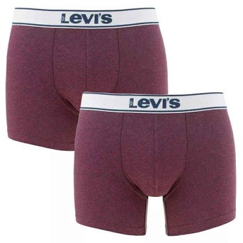 LEVI'S BOXER BRIEF -ΟΡΓΑΝΙΚΟ ECO ΒΑΜΒΑΚΙ MULTICOLOR