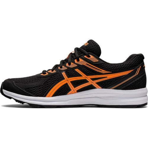 ASICS GEL-BRAID ΠΟΡΤΟΚΑΛΙ/ΜΑΥΡΟ