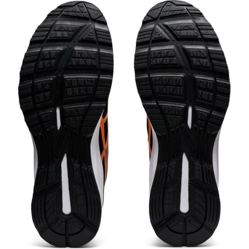 ASICS GEL-BRAID ΠΟΡΤΟΚΑΛΙ/ΜΑΥΡΟ ASICS GEL-BRAID ΠΟΡΤΟΚΑΛΙ/ΜΑΥΡΟ