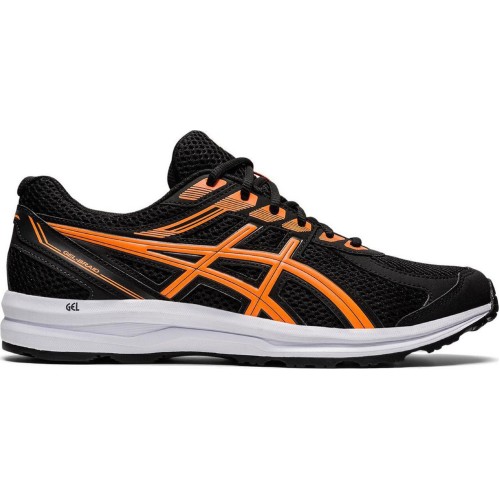 ASICS GEL-BRAID ΠΟΡΤΟΚΑΛΙ/ΜΑΥΡΟ