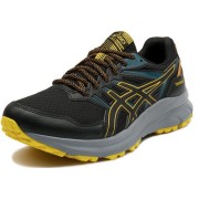 ASICS TRAIL SCOUT 2 ΜΑΥΡΟ/ΚΙΤΡΙΝΟ