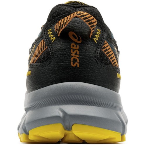 ASICS TRAIL SCOUT 2 ΜΑΥΡΟ/ΚΙΤΡΙΝΟ