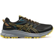 ASICS TRAIL SCOUT 2 ΜΑΥΡΟ/ΚΙΤΡΙΝΟ