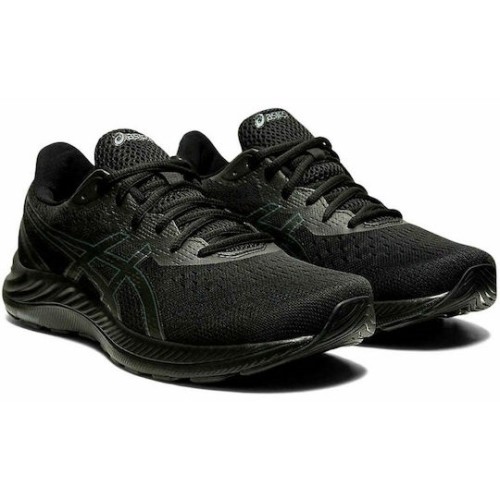 ASICS GEL-EXCITE 9 ΜΑΥΡΟ ASICS GEL-EXCITE 9 ΜΑΥΡΟ