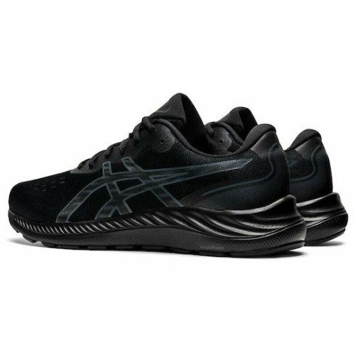 ASICS GEL-EXCITE 9 ΜΑΥΡΟ ASICS GEL-EXCITE 9 ΜΑΥΡΟ