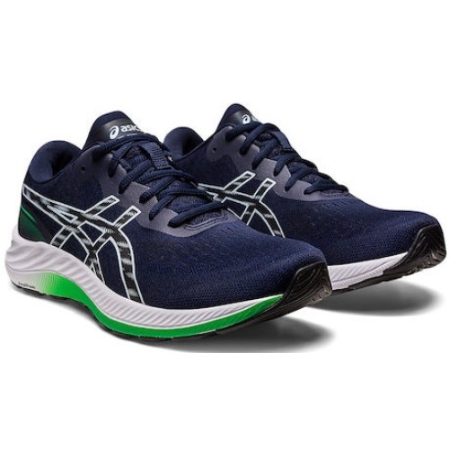 ASICS GEL-EXCITE 9 ΜΠΛΕ/ΠΡΑΣΙΝΟ