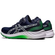 ASICS GEL-EXCITE 9 ΜΠΛΕ/ΠΡΑΣΙΝΟ ASICS GEL-EXCITE 9 ΜΠΛΕ/ΠΡΑΣΙΝΟ