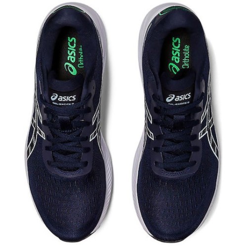 ASICS GEL-EXCITE 9 ΜΠΛΕ/ΠΡΑΣΙΝΟ ASICS GEL-EXCITE 9 ΜΠΛΕ/ΠΡΑΣΙΝΟ