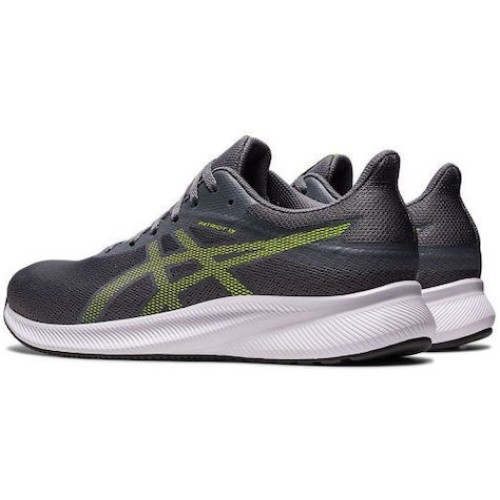 ASICS PATRIOT 13 ΓΚΡΙ ASICS PATRIOT 13 ΓΚΡΙ
