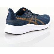 ASICS PATRIOT 13 M ΜΠΛΕ/ΠΟΡΤΟΚΑΛΙ/ΑΣΠΡΟ ASICS PATRIOT 13 M ΜΠΛΕ/ΠΟΡΤΟΚΑΛΙ/ΑΣΠΡΟ