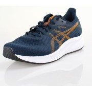 ASICS PATRIOT 13 M ΜΠΛΕ/ΠΟΡΤΟΚΑΛΙ/ΑΣΠΡΟ ASICS PATRIOT 13 M ΜΠΛΕ/ΠΟΡΤΟΚΑΛΙ/ΑΣΠΡΟ
