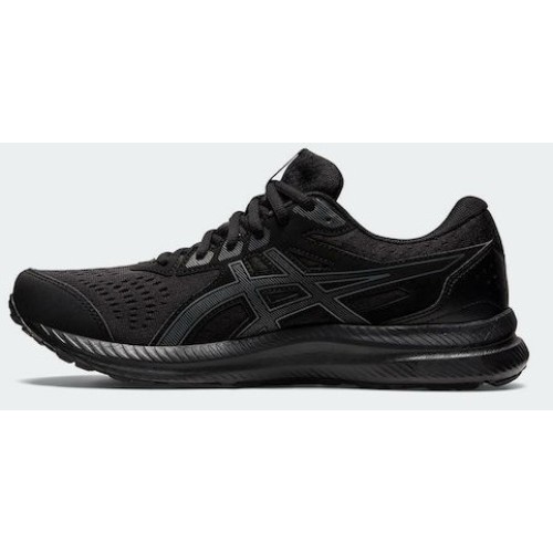 ASICS GEL-CONTEND 8 ΜΑΥΡΟ