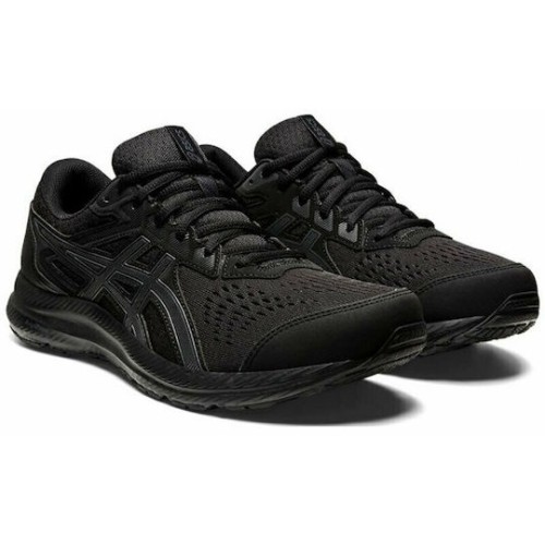 ASICS GEL-CONTEND 8 ΜΑΥΡΟ ASICS GEL-CONTEND 8 ΜΑΥΡΟ