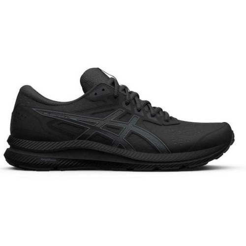 ASICS GEL-CONTEND 8 ΜΑΥΡΟ