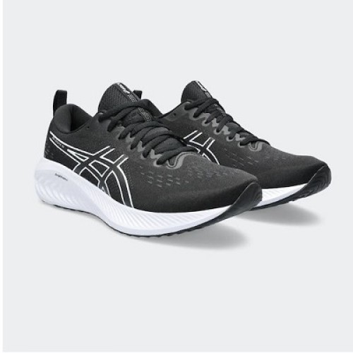ASICS GEL EXCITE 10 ΜΑΥΡΟ ASICS GEL EXCITE 10 ΜΑΥΡΟ