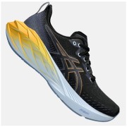 ASICS NOVABLAST 4 ΜΑΥΡΟ ASICS NOVABLAST 4 ΜΑΥΡΟ
