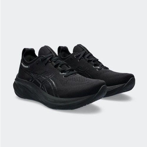 ASICS GEL NIMBUS 26 ΜΑΥΡΟ