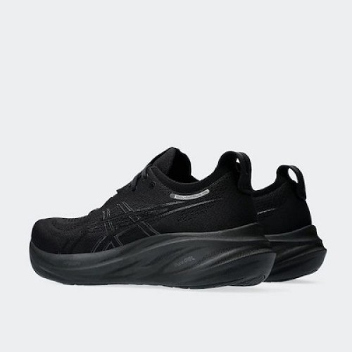 ASICS GEL NIMBUS 26 ΜΑΥΡΟ