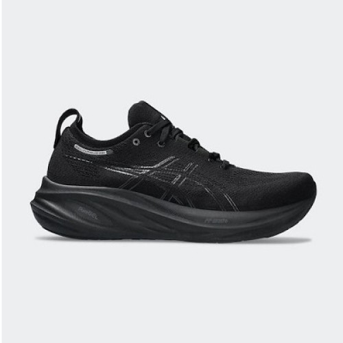 ASICS GEL NIMBUS 26 ΜΑΥΡΟ