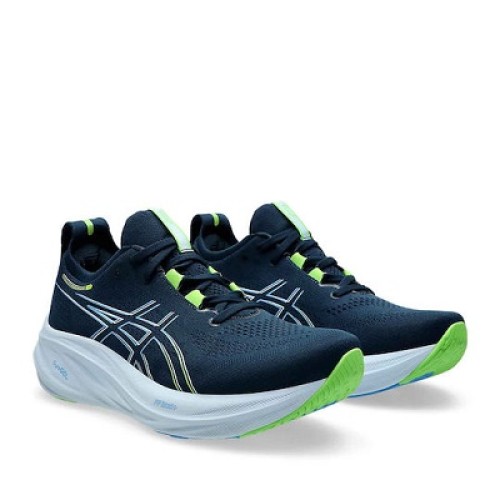 ASICS GEL NIMBUS 26 ΜΠΛΕ