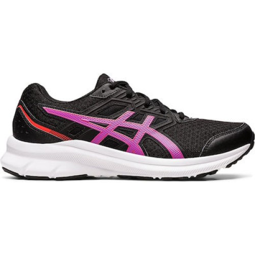 ASICS JOLT 3 ΦΟΥΞΙΑ/ΜΑΥΡΟ
