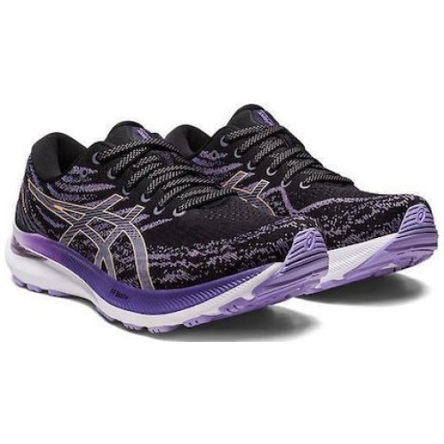 ASICS GEL-KAYANO 29 ΜΑΥΡΟ/ΜΩΒ