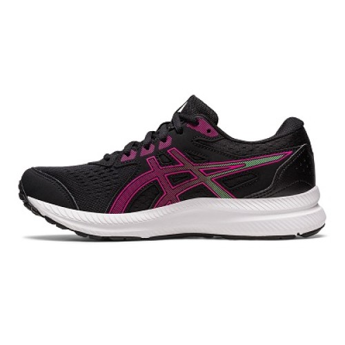 ASICS  GEL - CONTEND  8  ΜΑΥΡΟ