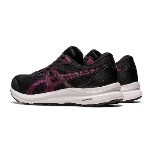 ASICS  GEL - CONTEND  8  ΜΑΥΡΟ