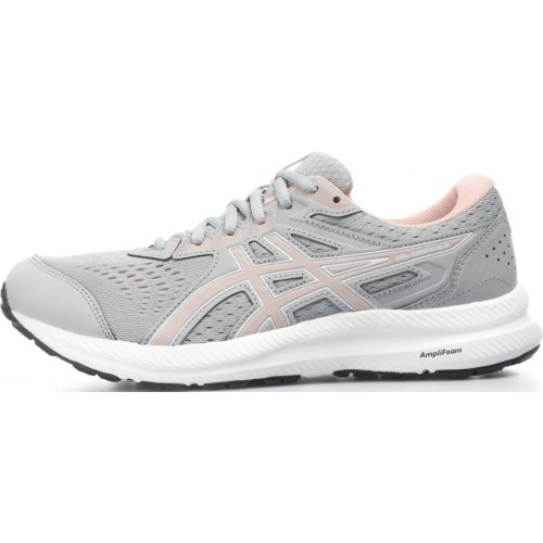 ASICS GEL-CONTEND 8 ΓΚΡΙ/ΡΟΖ