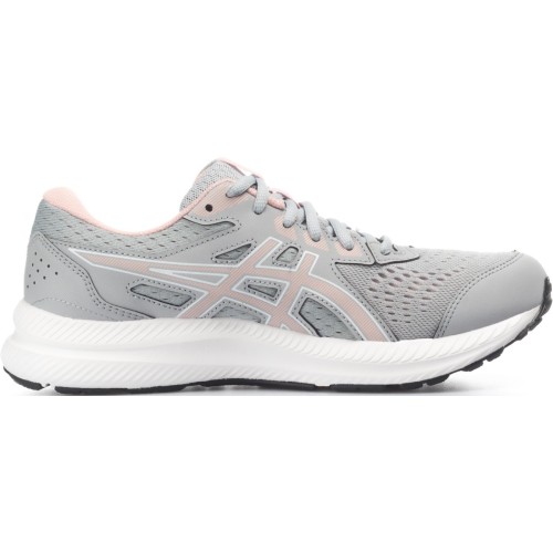 ASICS GEL-CONTEND 8 ΓΚΡΙ/ΡΟΖ