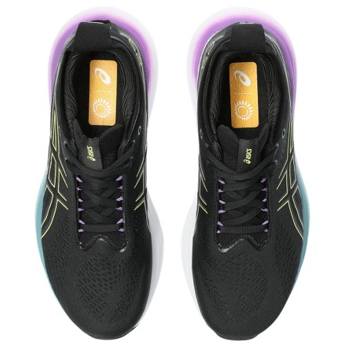 ASICS GEL-NIMBUS 25 MULTICOLOR ASICS GEL-NIMBUS 25 MULTICOLOR