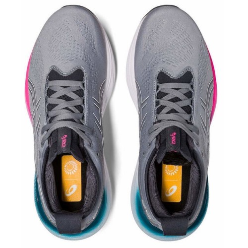 ASICS GEL-NIMBUS 25 MULTICOLOR ASICS GEL-NIMBUS 25 MULTICOLOR