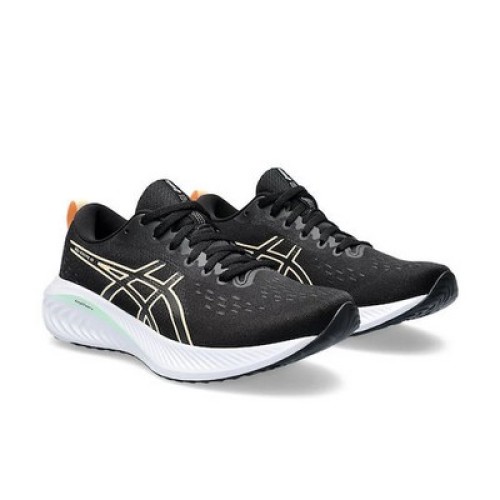 ASICS GEL -EXCITE 10 ΜΑΥΡΟ