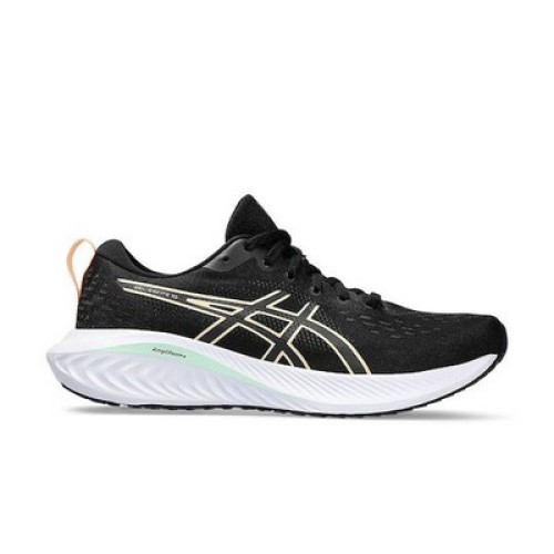 ASICS GEL -EXCITE 10 ΜΑΥΡΟ