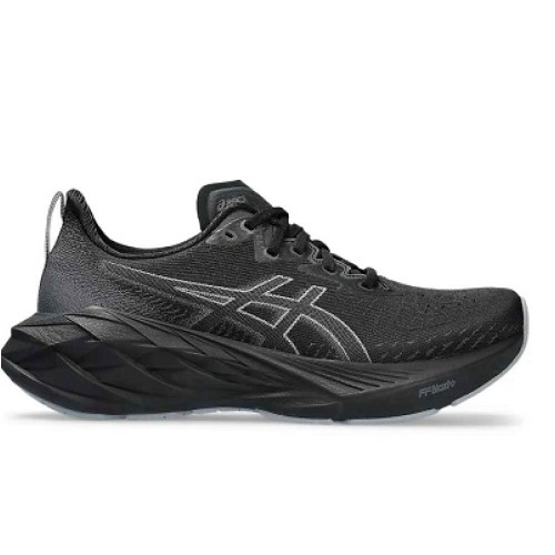 ASICS NOVABLAST 4 ΜΑΥΡΟ ASICS NOVABLAST 4 ΜΑΥΡΟ