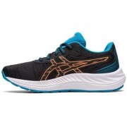 ASICS GEL-EXCITE 9 GS ΜΑΥΡΟ/ΜΠΛΕ ASICS GEL-EXCITE 9 GS ΜΑΥΡΟ/ΜΠΛΕ
