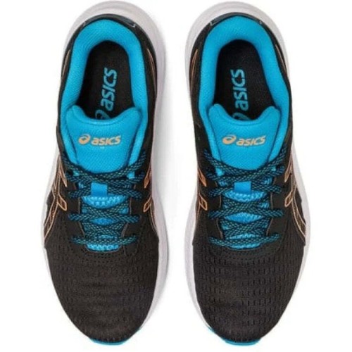 ASICS GEL-EXCITE 9 GS ΜΑΥΡΟ/ΜΠΛΕ ASICS GEL-EXCITE 9 GS ΜΑΥΡΟ/ΜΠΛΕ