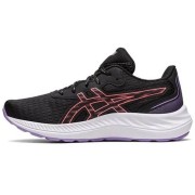 ASICS GEL-EXCITE 9 GS ΜΑΥΡΟ/ΡΟΖ ASICS GEL-EXCITE 9 GS ΜΑΥΡΟ/ΡΟΖ