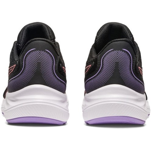 ASICS GEL-EXCITE 9 GS ΜΑΥΡΟ/ΡΟΖ ASICS GEL-EXCITE 9 GS ΜΑΥΡΟ/ΡΟΖ
