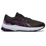 ASICS GT-100 11 GS ΜΑΥΡΟ ASICS GT-100 11 GS ΜΑΥΡΟ