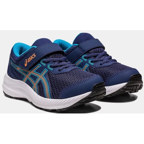 ASICS CONTEND 8 PS MULTICOLOR ASICS CONTEND 8 PS MULTICOLOR