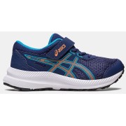 ASICS CONTEND 8 PS MULTICOLOR ASICS CONTEND 8 PS MULTICOLOR