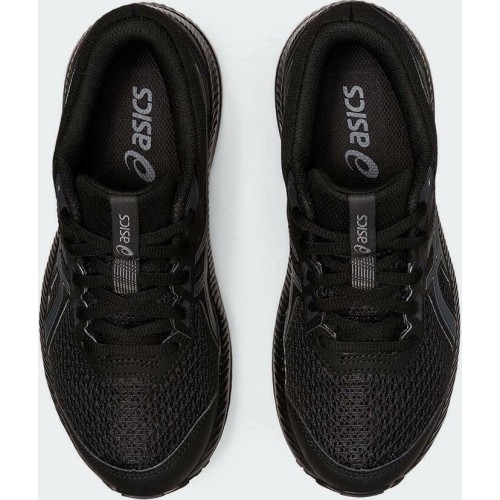ASICS CONTEND 8 GS ΜΑΥΡΟ