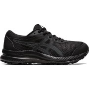 ASICS CONTEND 8 GS ΜΑΥΡΟ ASICS CONTEND 8 GS ΜΑΥΡΟ