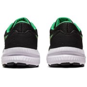 ASICS CONTEND 8 GS ΜΑΥΡΟ/ΠΡΑΣΙΝΟ ASICS CONTEND 8 GS ΜΑΥΡΟ/ΠΡΑΣΙΝΟ