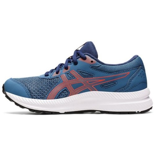 ASICS CONTEND 8 GS ΜΠΛΕ