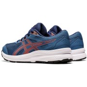 ASICS CONTEND 8 GS ΜΠΛΕ ASICS CONTEND 8 GS ΜΠΛΕ