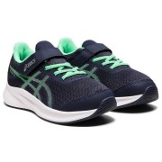 ASICS PATRIOT 13 PS ΜΠΛΕ/ΠΡΑΣΙΝΟ ASICS PATRIOT 13 PS ΜΠΛΕ/ΠΡΑΣΙΝΟ