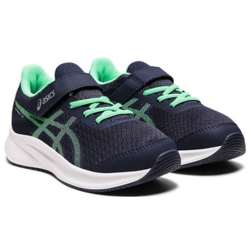 ASICS PATRIOT 13 PS ΜΠΛΕ/ΠΡΑΣΙΝΟ ASICS PATRIOT 13 PS ΜΠΛΕ/ΠΡΑΣΙΝΟ