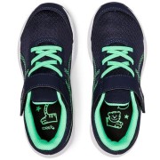 ASICS PATRIOT 13 PS ΜΠΛΕ/ΠΡΑΣΙΝΟ ASICS PATRIOT 13 PS ΜΠΛΕ/ΠΡΑΣΙΝΟ